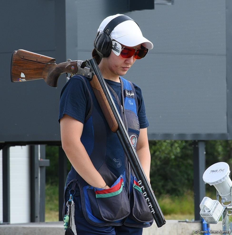 Exciting snapshots from performances of Azerbaijani athletes at European Games (PHOTO)