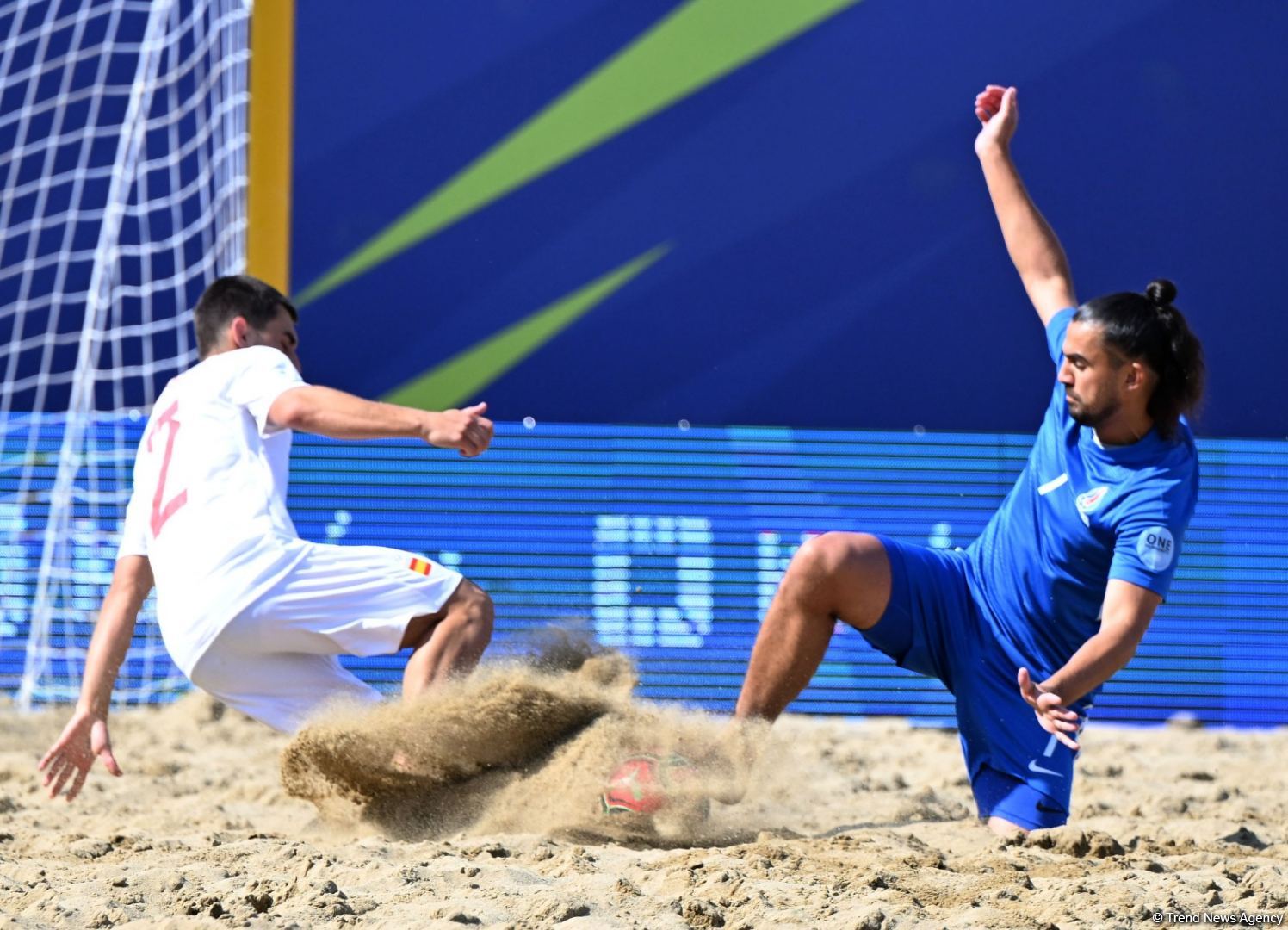 Exciting snapshots from performances of Azerbaijani athletes at European Games (PHOTO)