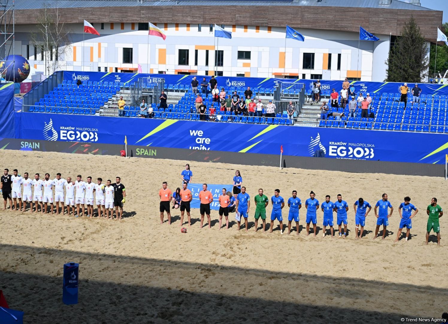 Exciting snapshots from performances of Azerbaijani athletes at European Games (PHOTO)