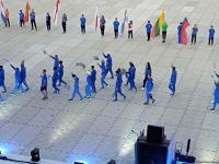 Poland holds closing ceremony for III European Games (PHOTO)