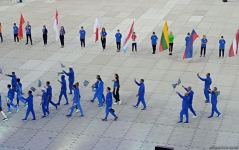 Poland holds closing ceremony for III European Games (PHOTO)