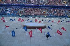 Poland holds closing ceremony for III European Games (PHOTO)