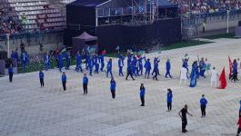 Poland holds closing ceremony for III European Games (PHOTO)