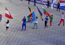 Poland holds closing ceremony for III European Games (PHOTO)