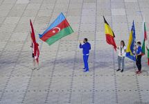 Poland holds closing ceremony for III European Games (PHOTO)