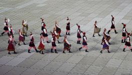 Poland holds closing ceremony for III European Games (PHOTO)