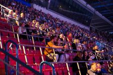 Poland holds closing ceremony for III European Games (PHOTO)