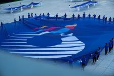 Poland holds closing ceremony for III European Games (PHOTO)