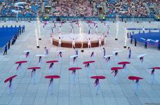 Poland holds closing ceremony for III European Games (PHOTO)