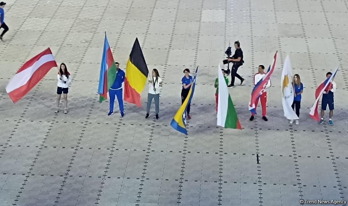 Poland holds closing ceremony for III European Games (PHOTO)