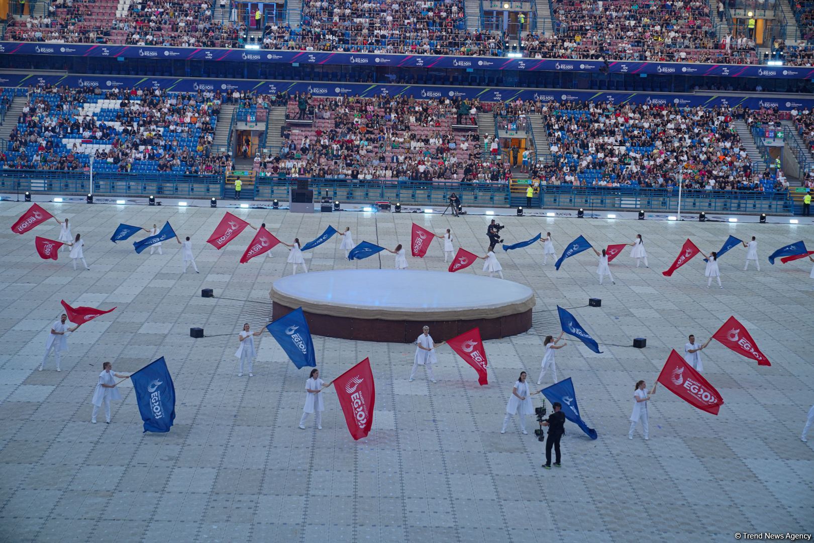 Poland holds closing ceremony for III European Games (PHOTO)