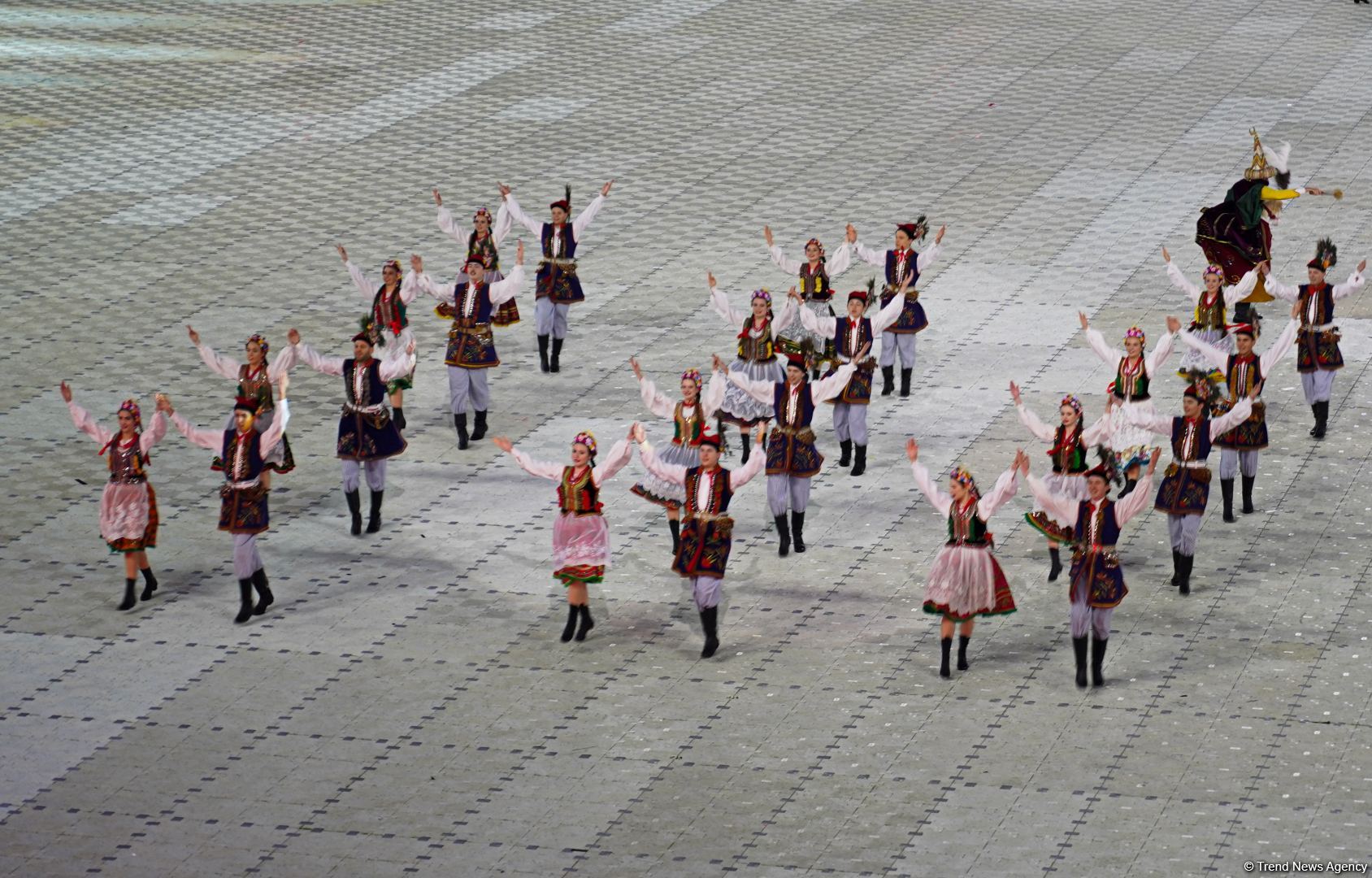 Poland holds closing ceremony for III European Games (PHOTO)