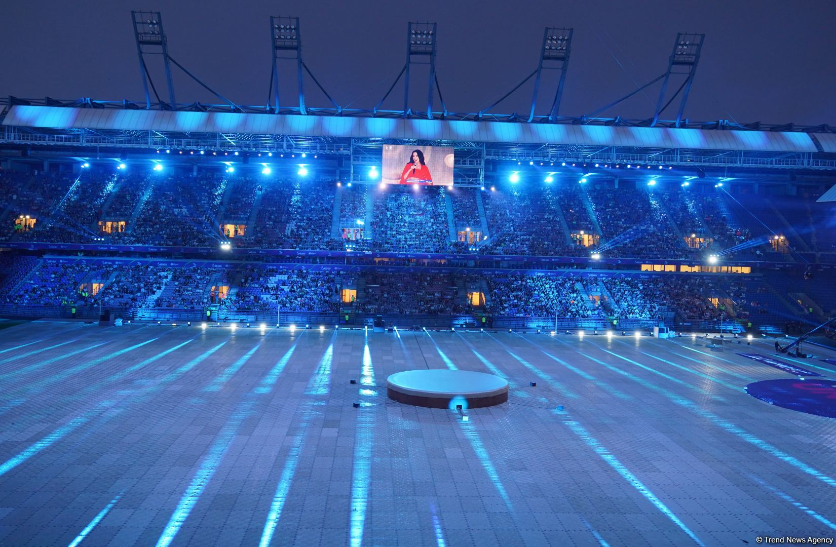 Poland holds closing ceremony for III European Games (PHOTO)