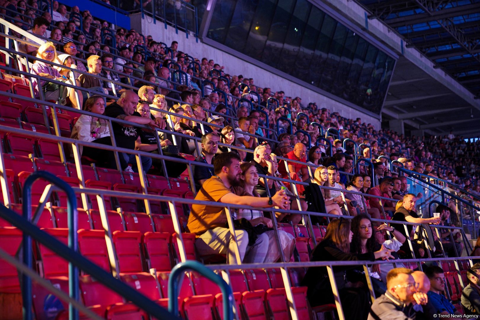 Poland holds closing ceremony for III European Games (PHOTO)