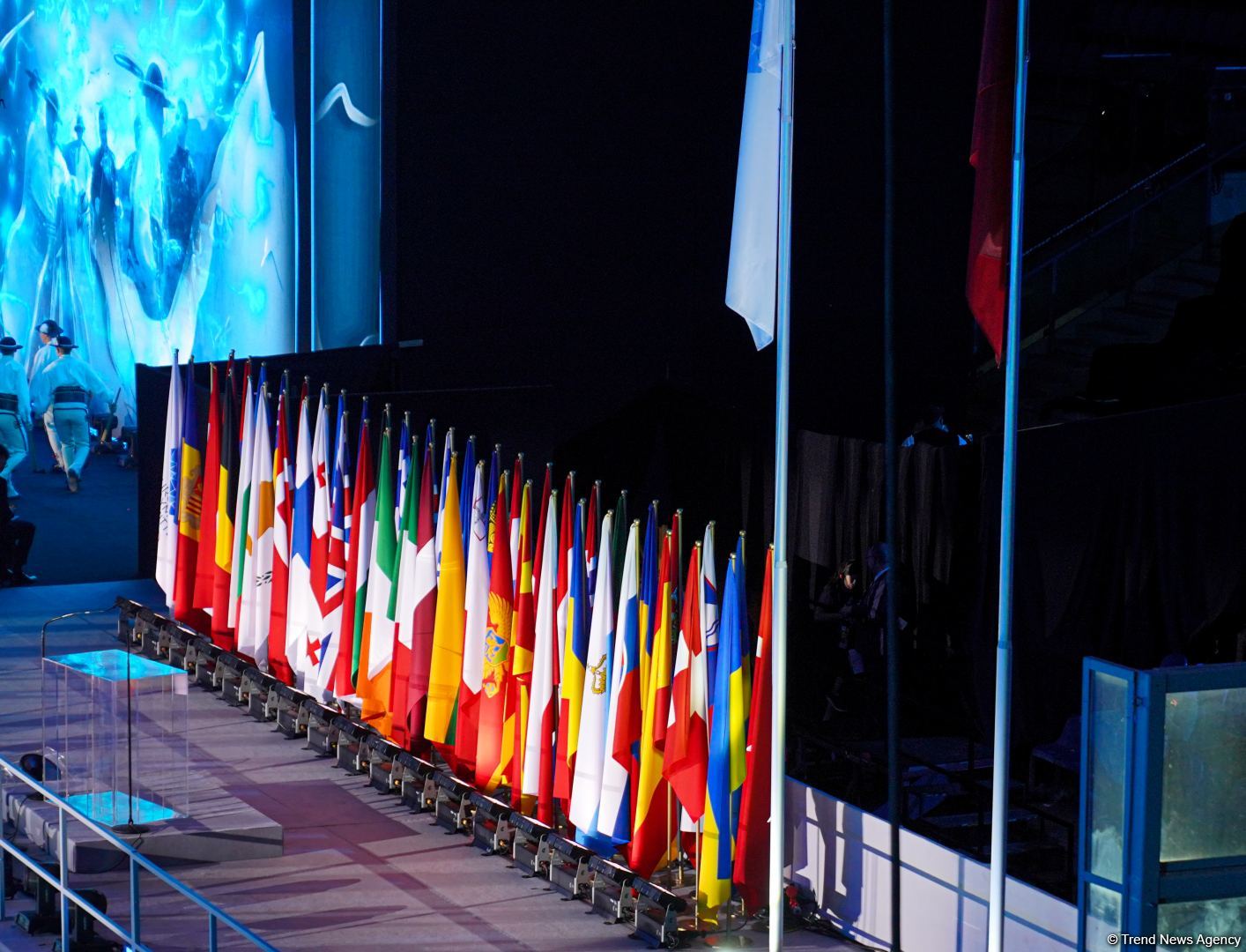Poland holds closing ceremony for III European Games (PHOTO)