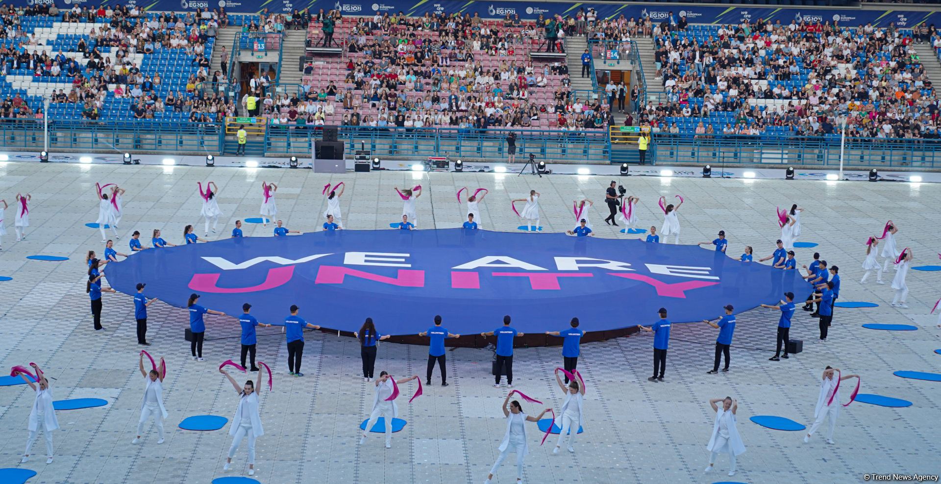 Poland holds closing ceremony for III European Games (PHOTO)