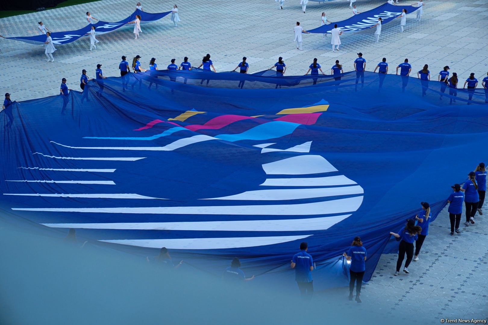 Poland holds closing ceremony for III European Games (PHOTO)