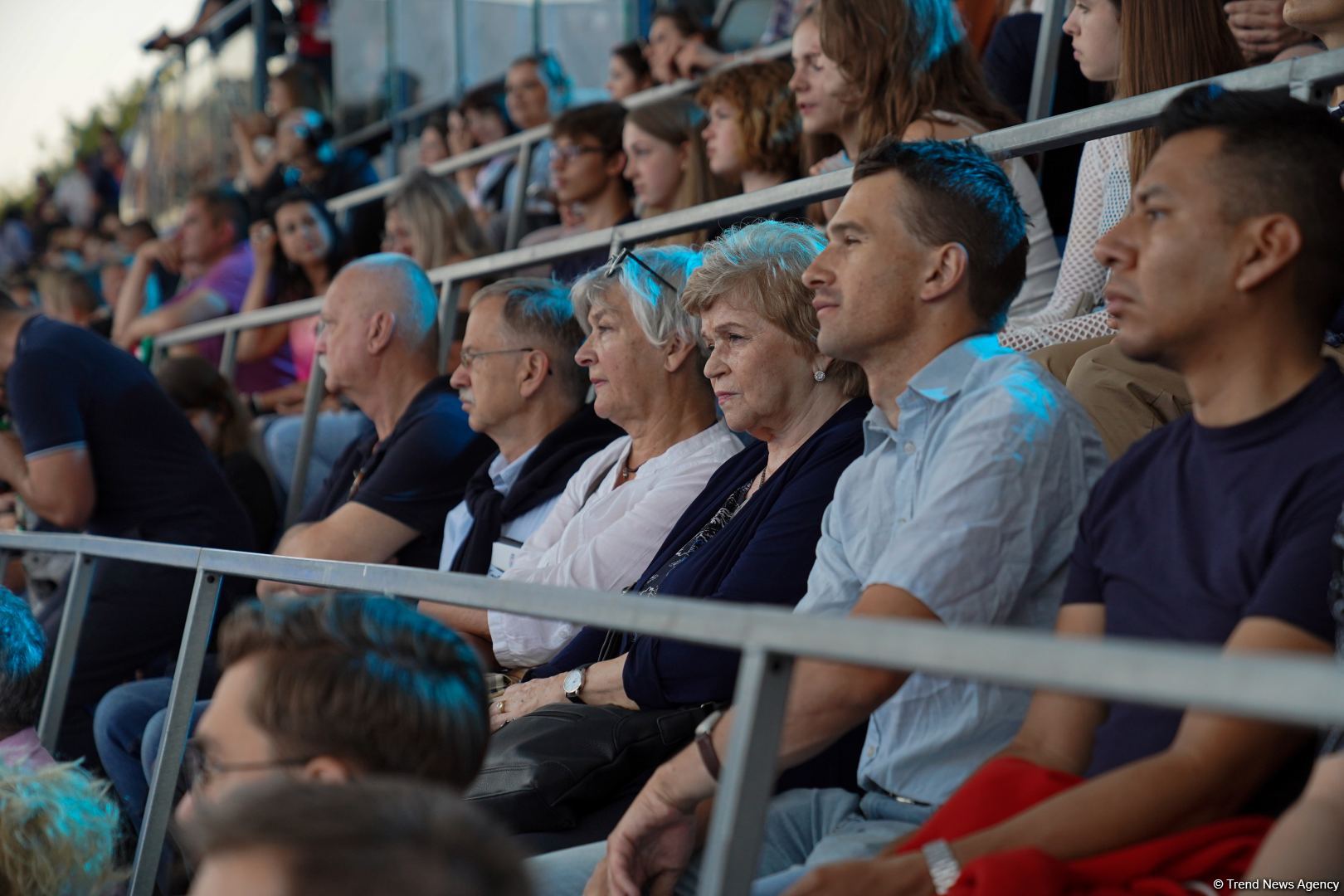 Poland holds closing ceremony for III European Games (PHOTO)