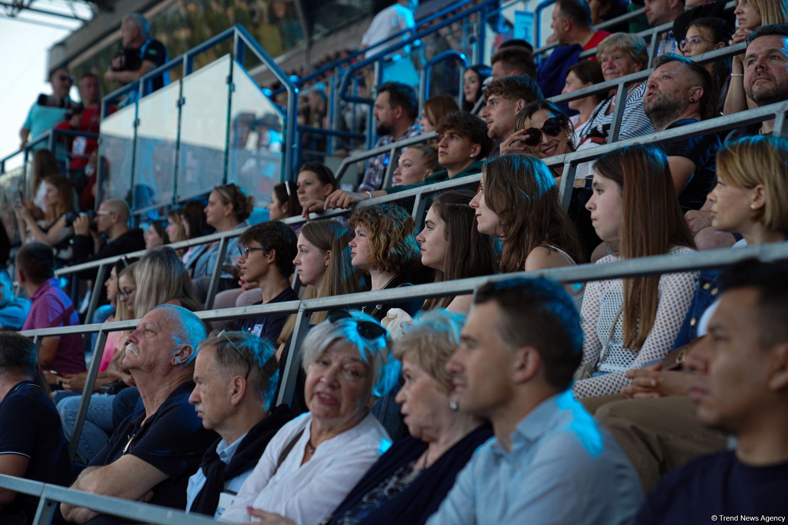 Poland holds closing ceremony for III European Games (PHOTO)