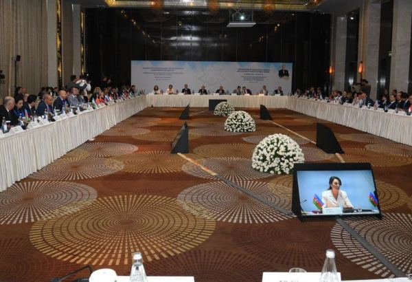 Baku celebrates 25th anniversary of Azerbaijan's Constitutional Court (VIDEO)
