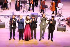 Azerbaijan's holds Baku Summer Jazz Days festival (PHOTO/VIDEO)