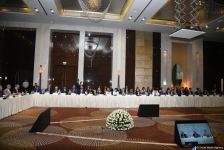 Baku celebrates 25th anniversary of Azerbaijan's Constitutional Court (VIDEO)
