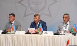 Baku celebrates 25th anniversary of Azerbaijan's Constitutional Court (VIDEO)