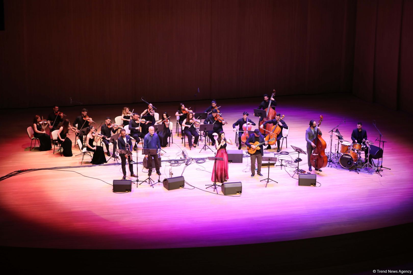 Azerbaijan's holds Baku Summer Jazz Days festival (PHOTO/VIDEO)