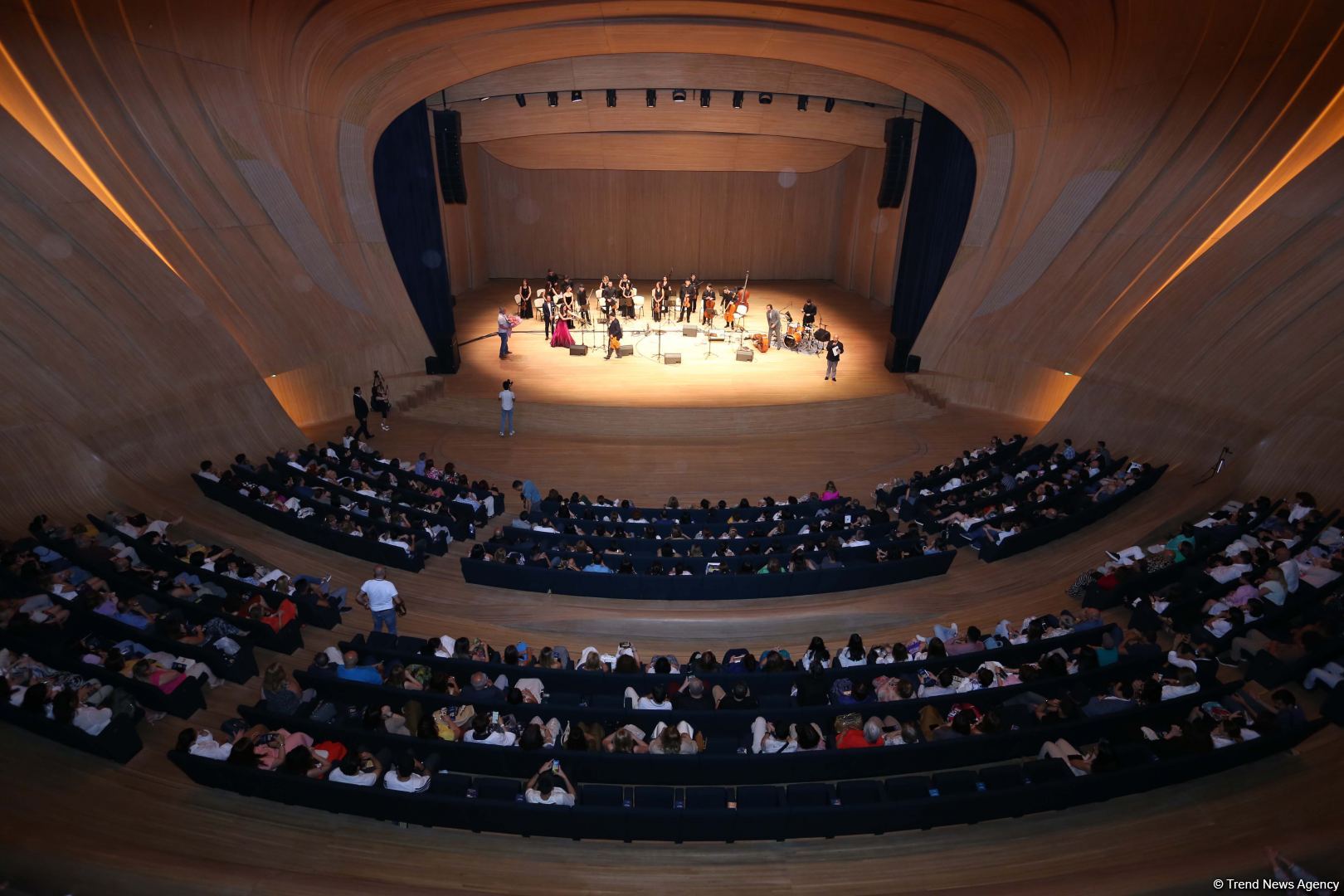 Azerbaijan's holds Baku Summer Jazz Days festival (PHOTO/VIDEO)