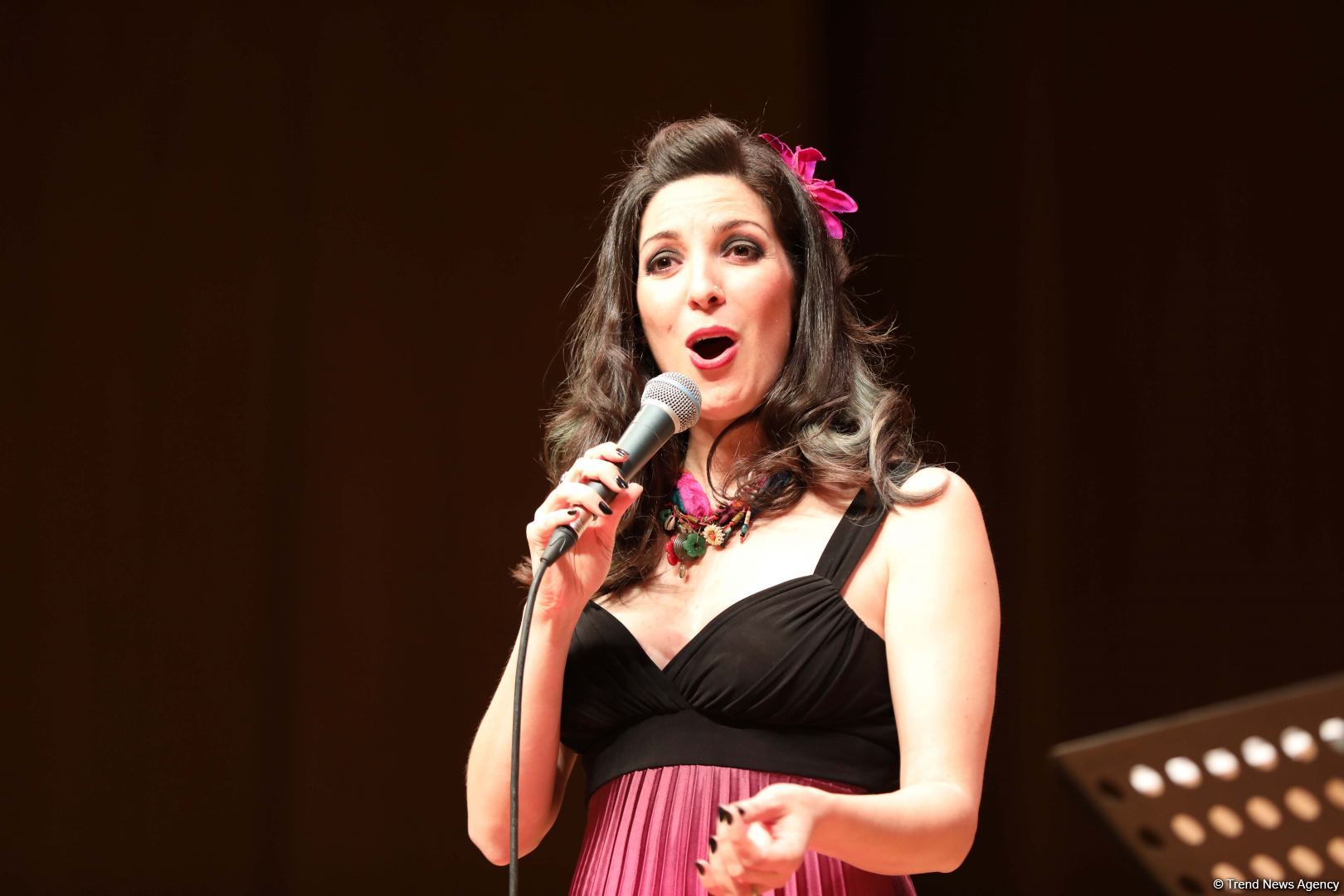 Azerbaijan's holds Baku Summer Jazz Days festival (PHOTO/VIDEO)