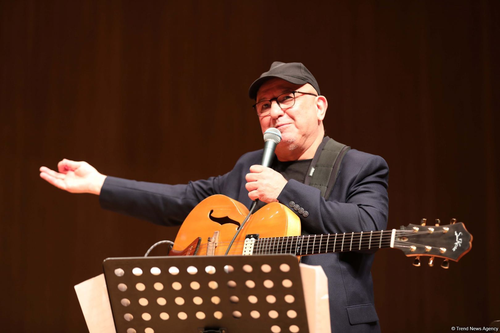 Azerbaijan's holds Baku Summer Jazz Days festival (PHOTO/VIDEO)