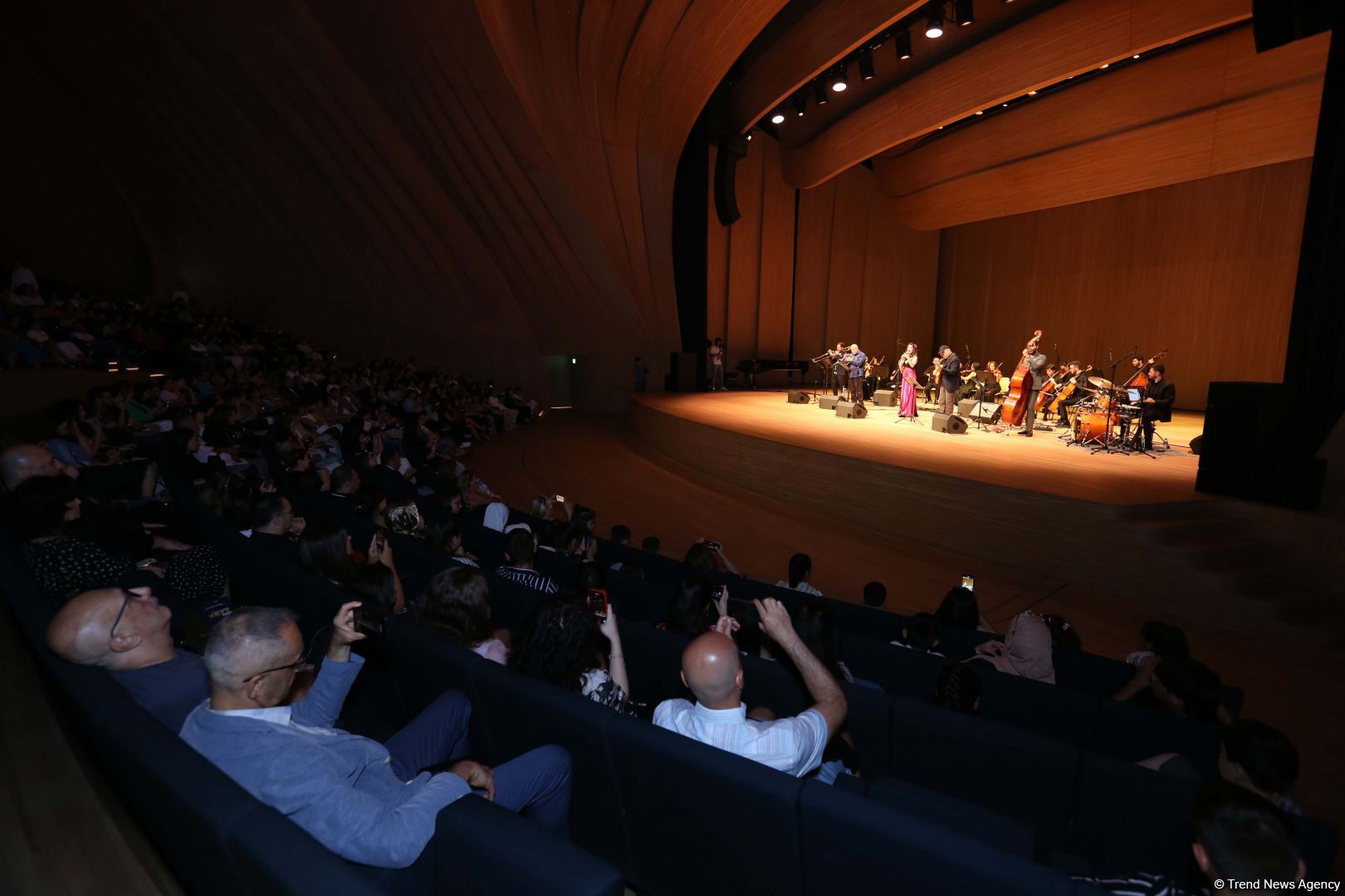 Azerbaijan's holds Baku Summer Jazz Days festival (PHOTO/VIDEO)