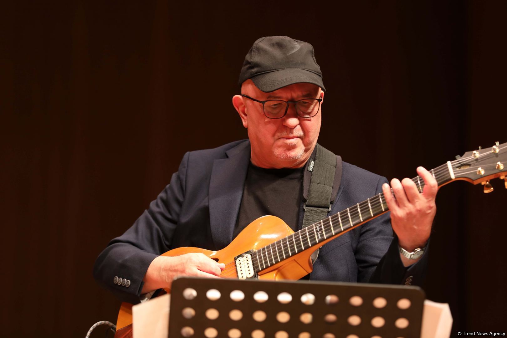Azerbaijan's holds Baku Summer Jazz Days festival (PHOTO/VIDEO)