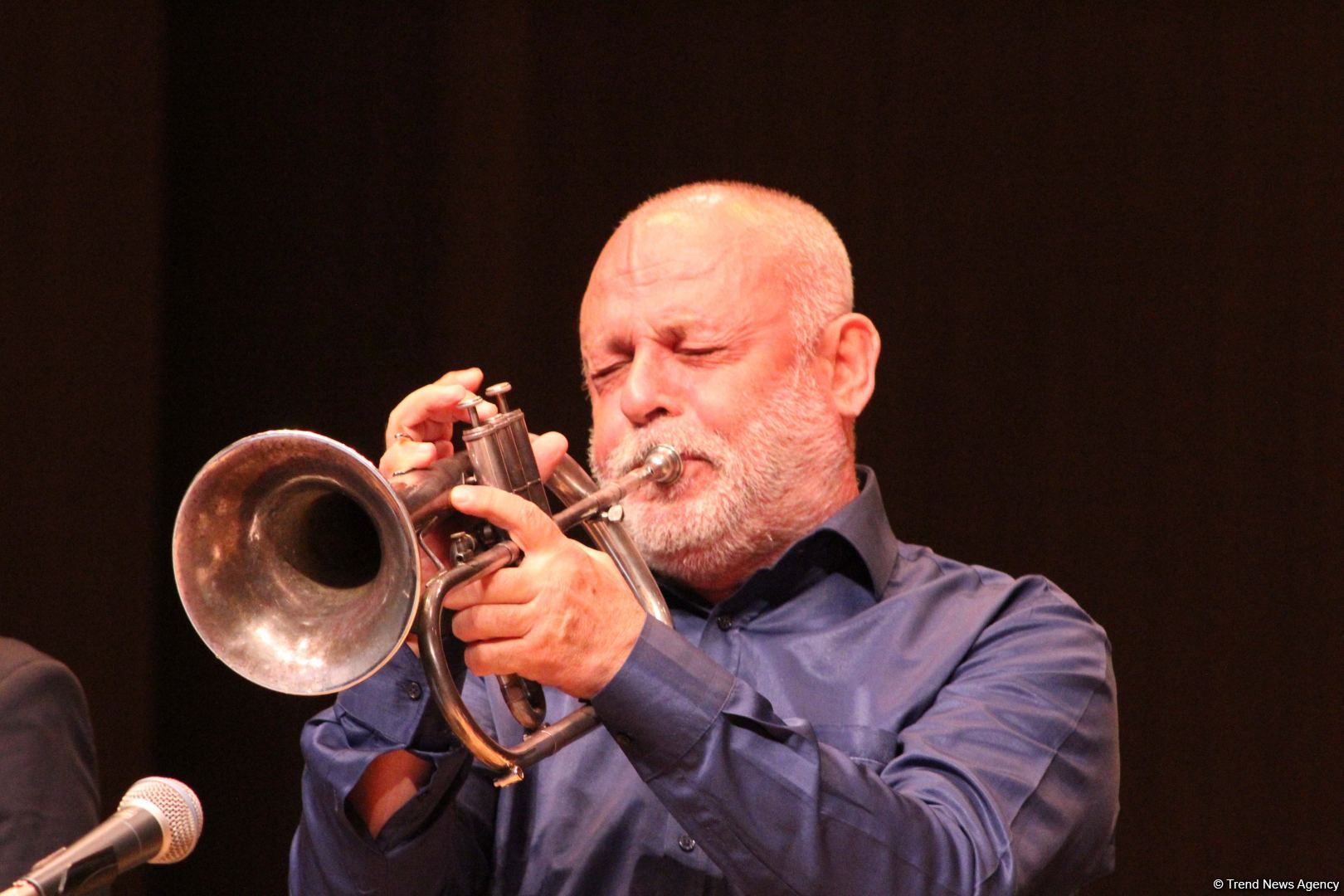 Azerbaijan's holds Baku Summer Jazz Days festival (PHOTO/VIDEO)