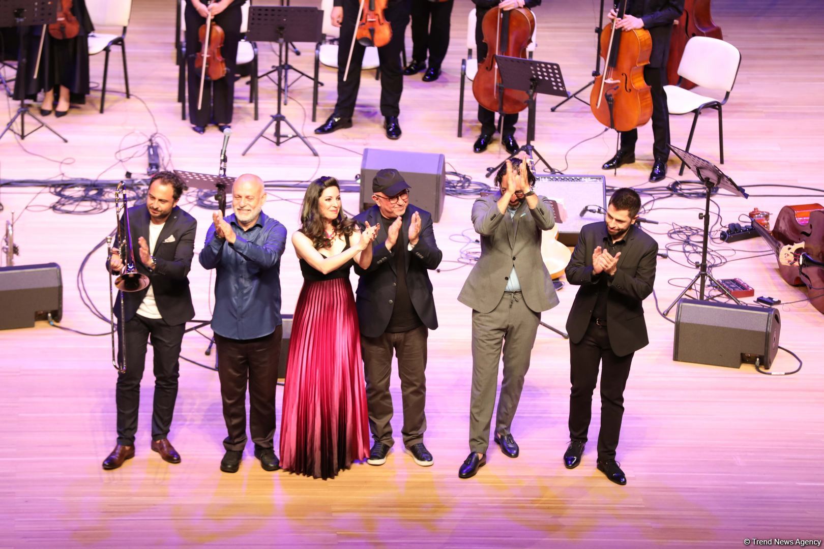 Azerbaijan's holds Baku Summer Jazz Days festival (PHOTO/VIDEO)
