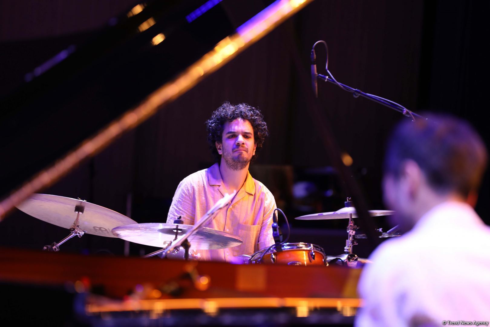 Azerbaijan's holds Baku Summer Jazz Days festival (PHOTO/VIDEO)
