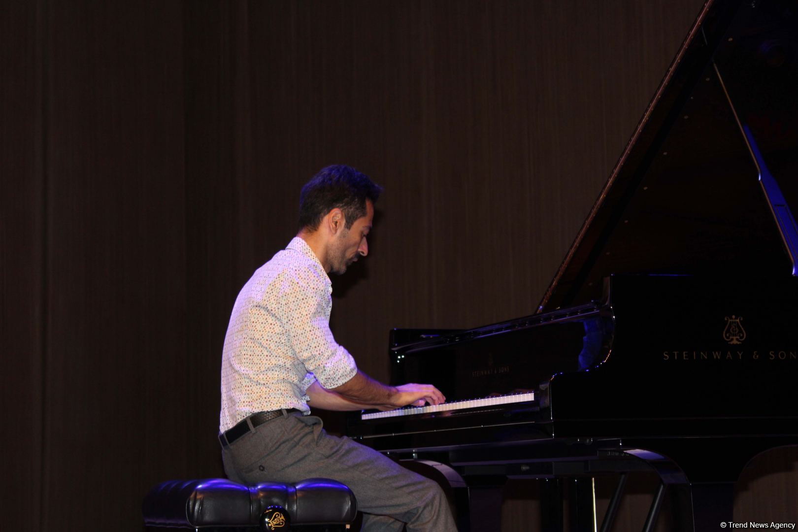 Azerbaijan's holds Baku Summer Jazz Days festival (PHOTO/VIDEO)
