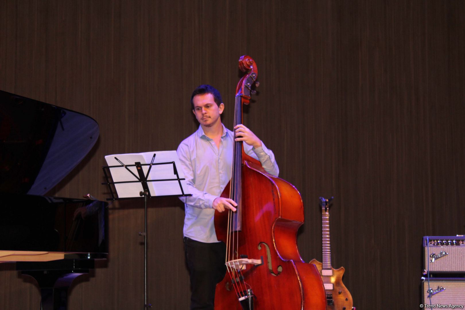 Azerbaijan's holds Baku Summer Jazz Days festival (PHOTO/VIDEO)