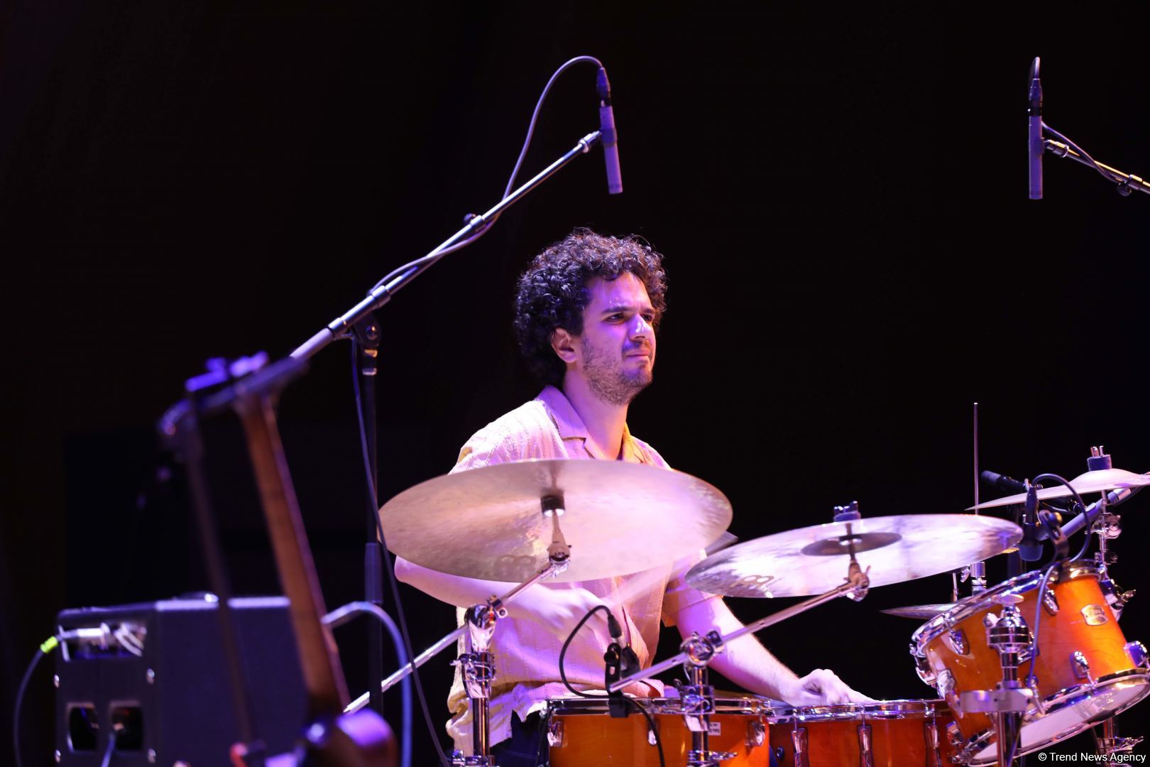 Azerbaijan's holds Baku Summer Jazz Days festival (PHOTO/VIDEO)