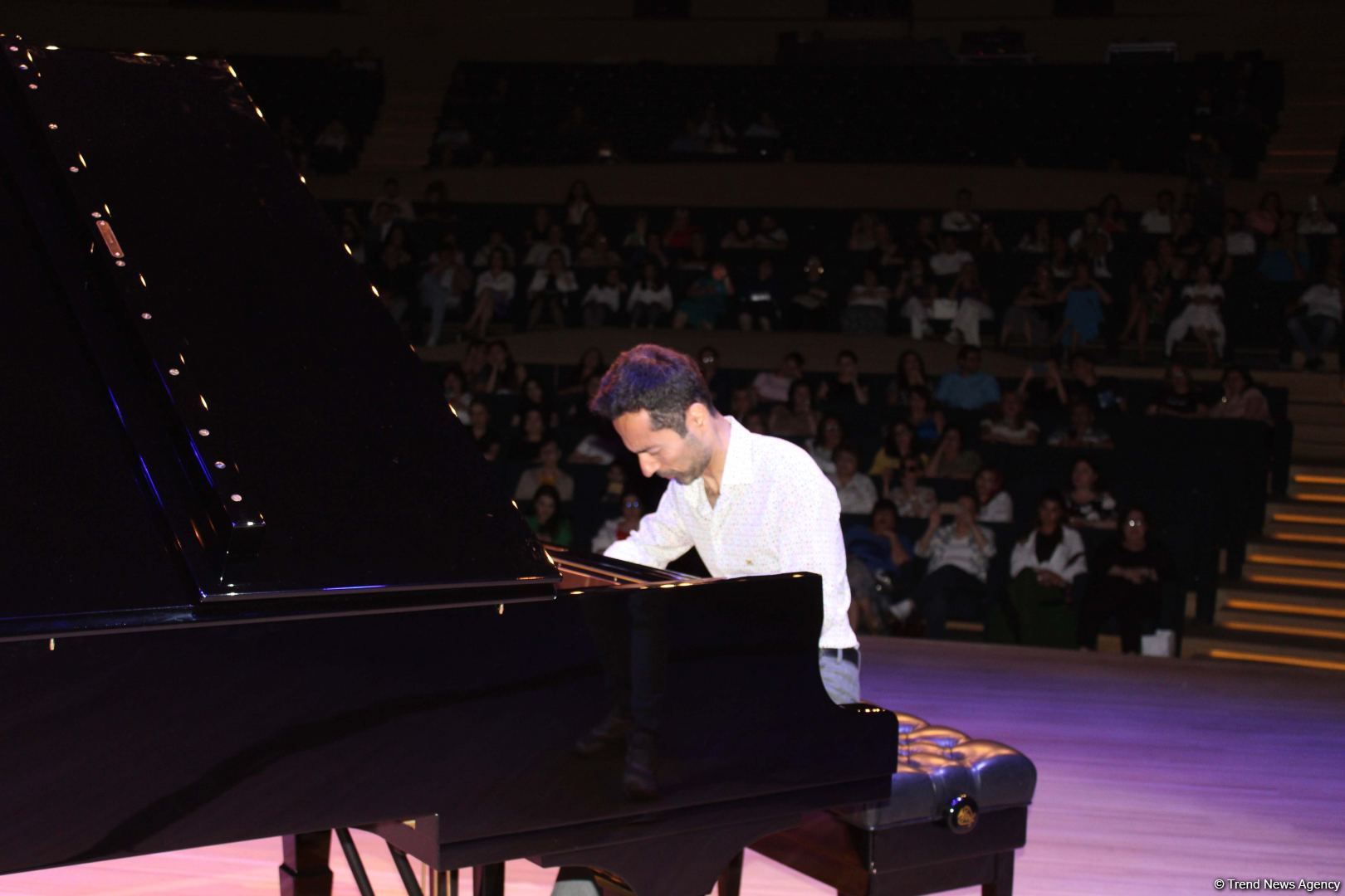 Azerbaijan's holds Baku Summer Jazz Days festival (PHOTO/VIDEO)
