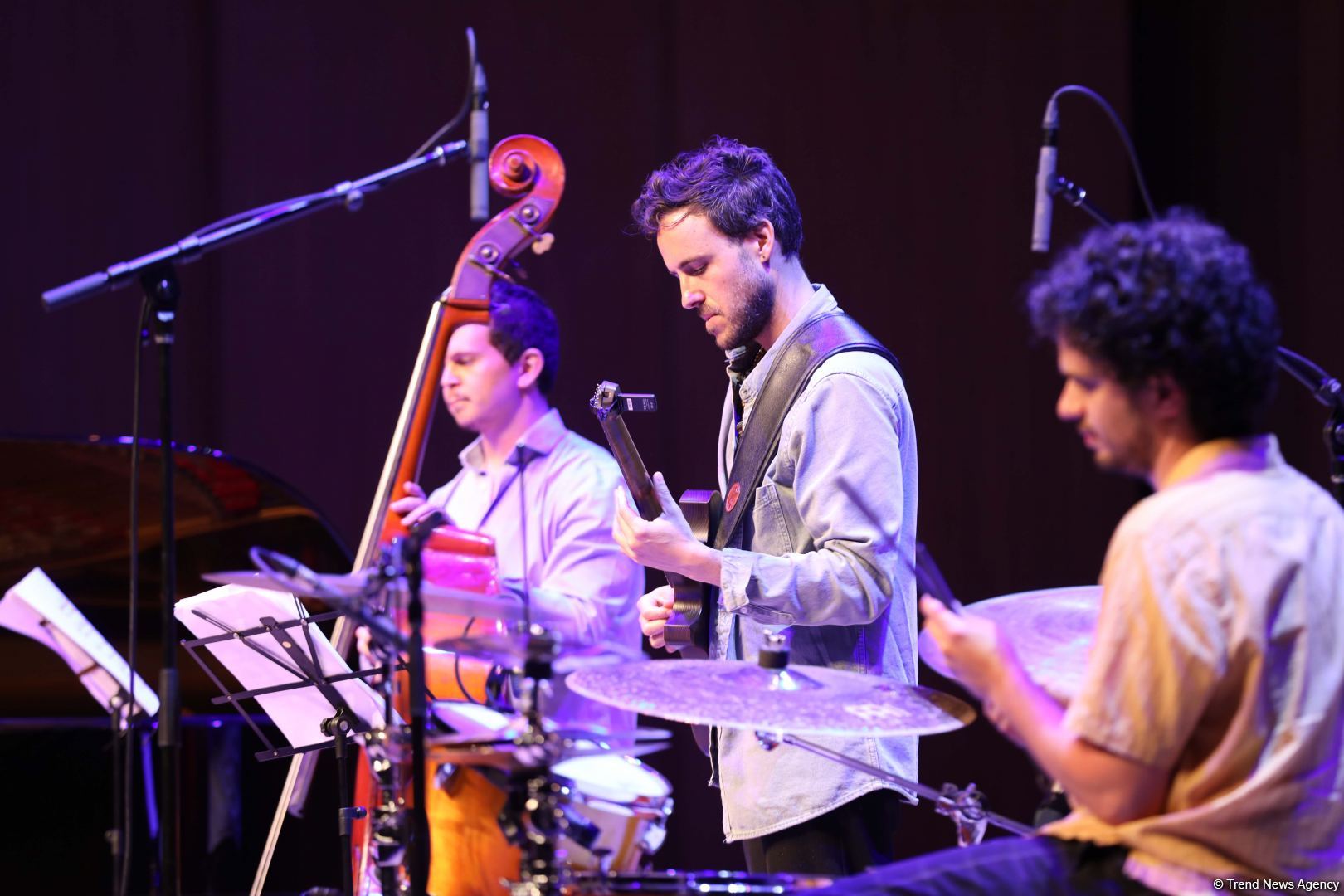 Azerbaijan's holds Baku Summer Jazz Days festival (PHOTO/VIDEO)