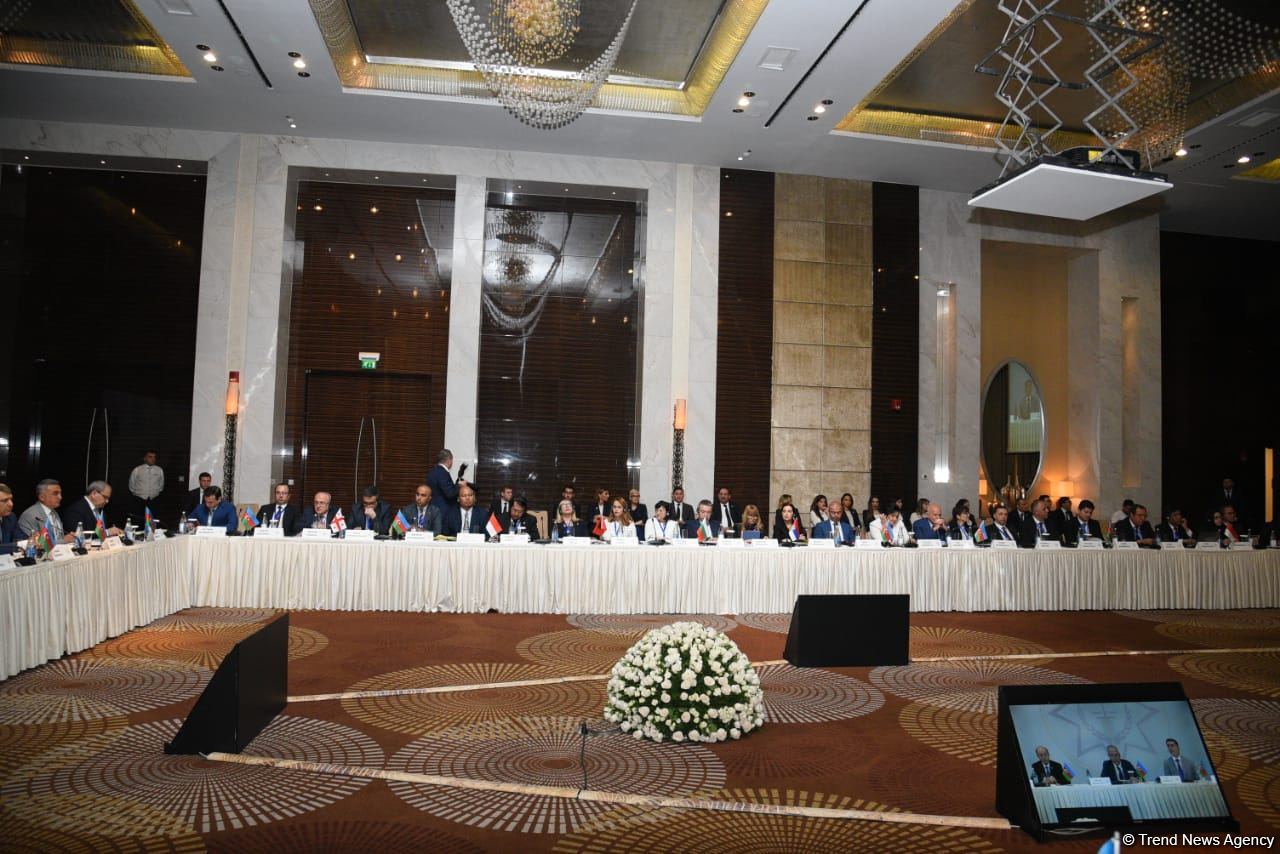 Baku celebrates 25th anniversary of Azerbaijan's Constitutional Court (VIDEO)
