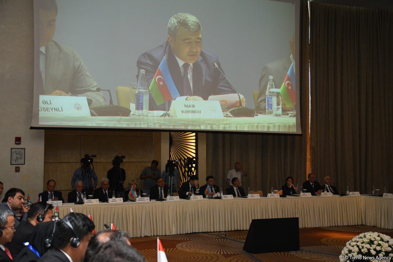 Baku celebrates 25th anniversary of Azerbaijan's Constitutional Court (VIDEO)