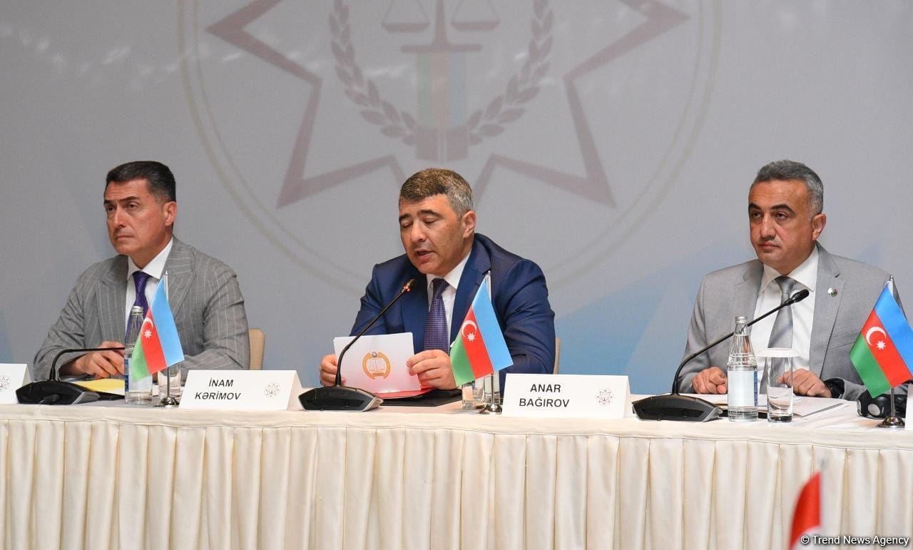 Baku celebrates 25th anniversary of Azerbaijan's Constitutional Court (VIDEO)