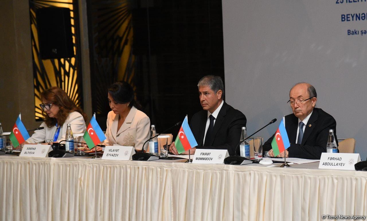 Baku celebrates 25th anniversary of Azerbaijan's Constitutional Court (VIDEO)