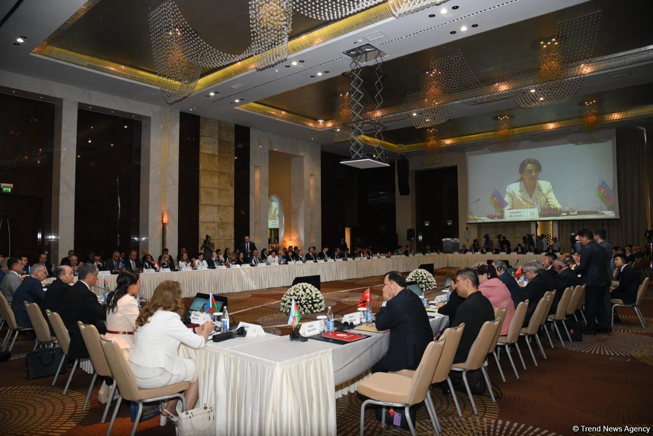 Baku celebrates 25th anniversary of Azerbaijan's Constitutional Court (VIDEO)