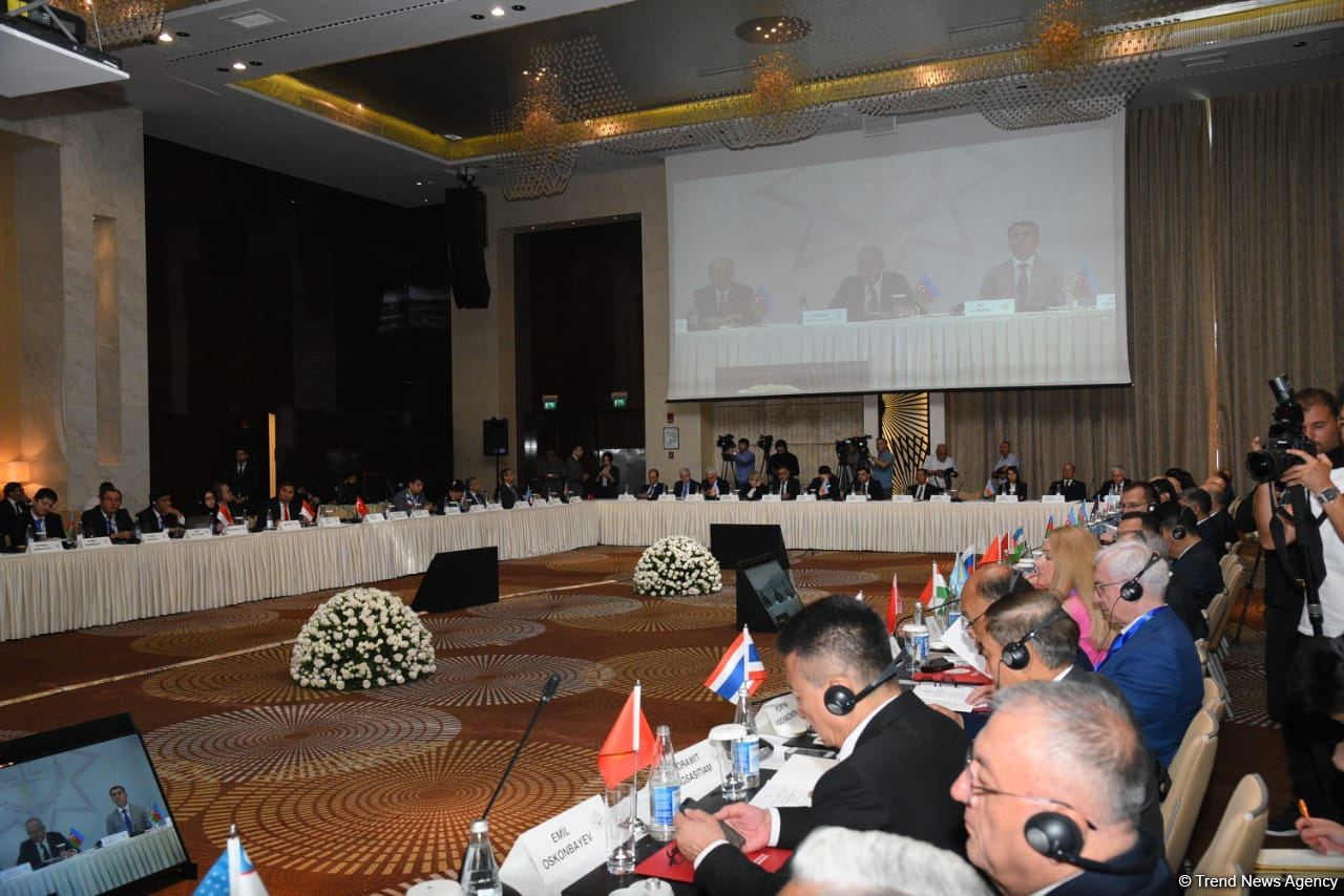 Baku celebrates 25th anniversary of Azerbaijan's Constitutional Court (VIDEO)