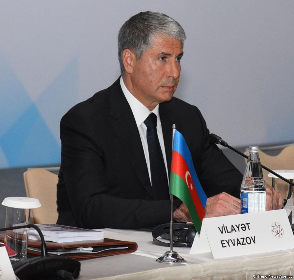Baku celebrates 25th anniversary of Azerbaijan's Constitutional Court (VIDEO)
