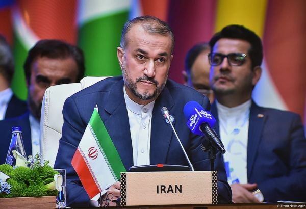 Iran supports peaceful settlement in South Caucasus - FM