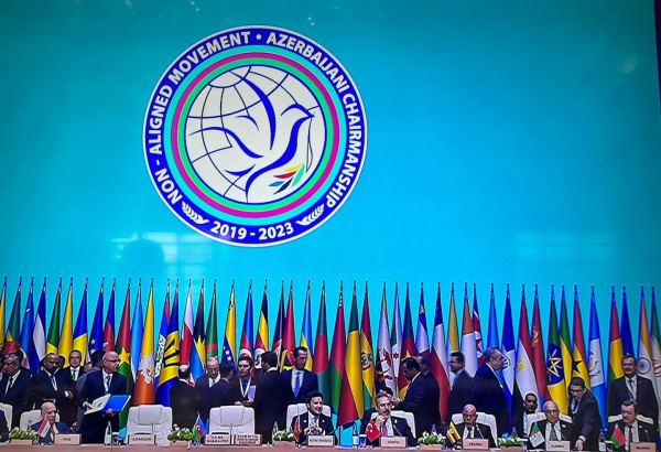 NAM - among largest organizations worldwide, Montenegro PM says